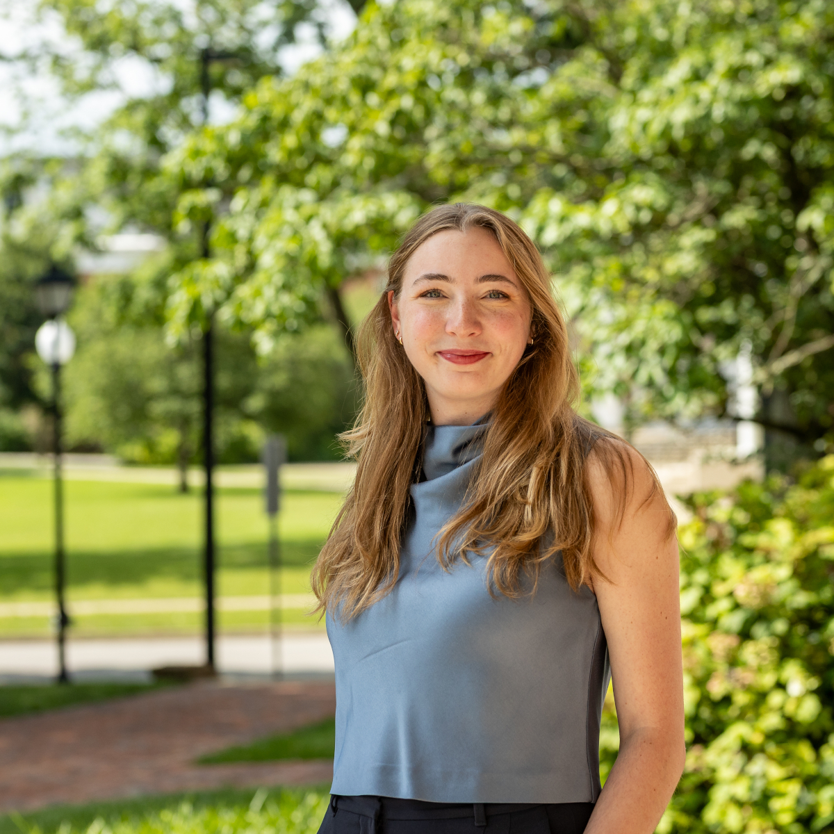 Photo of Mallory Wooldridge