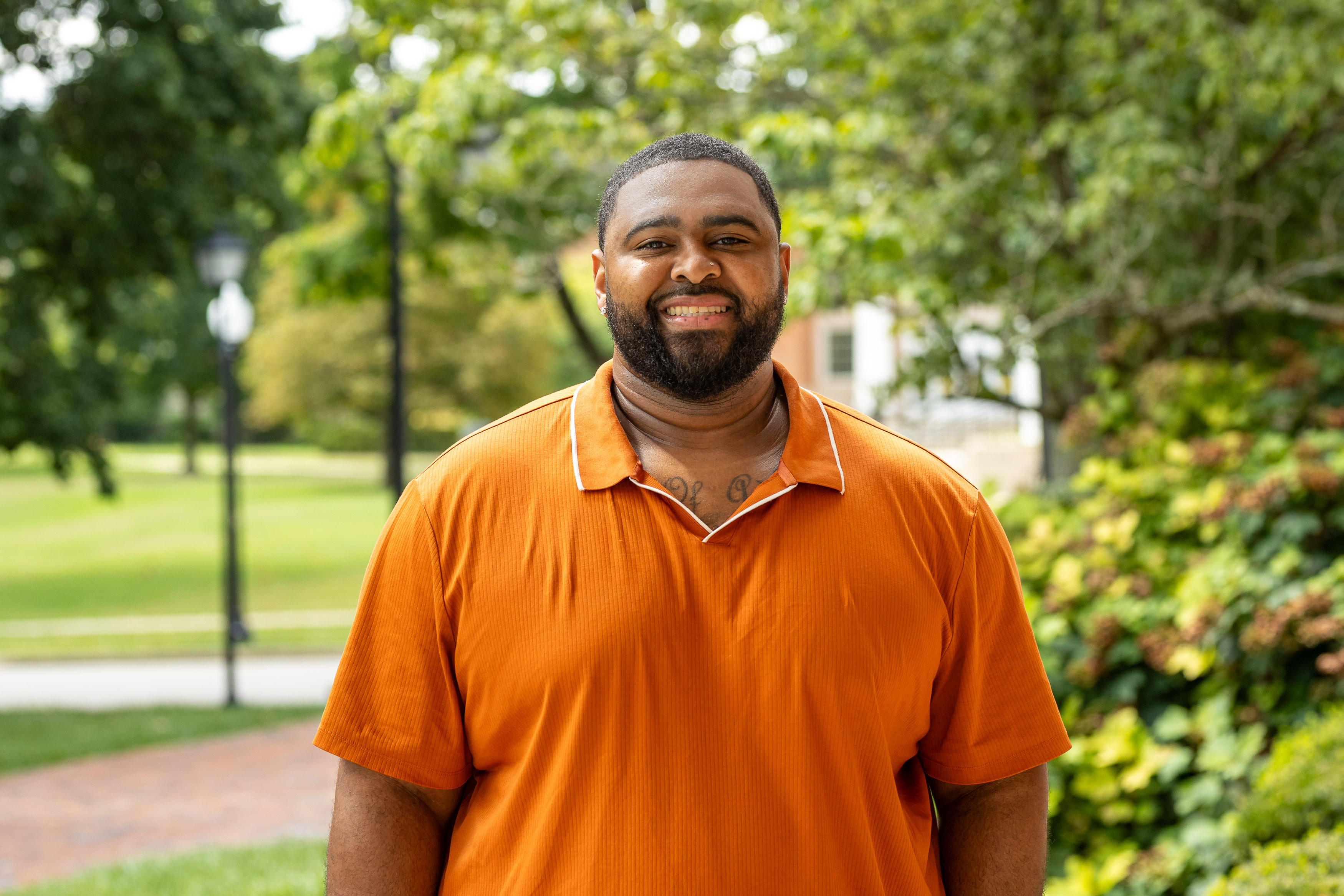 Tevin Raines