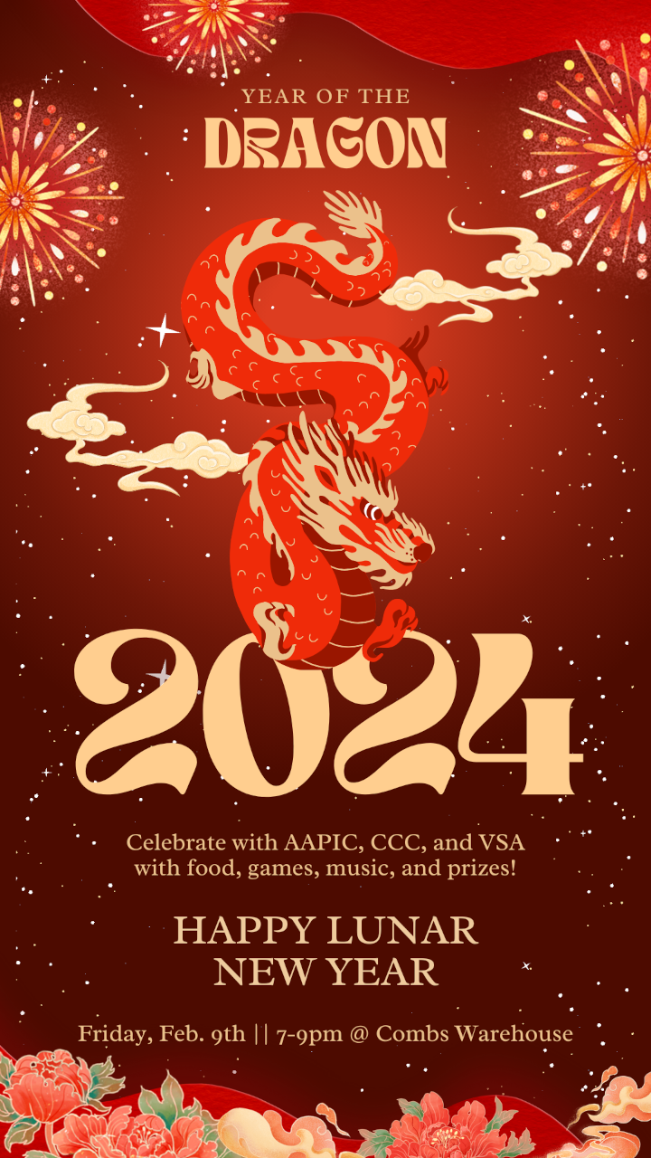 AAPIC-CCC-VSA Lunar New Year 2024 Feb