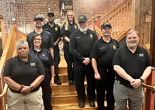 DPS staff