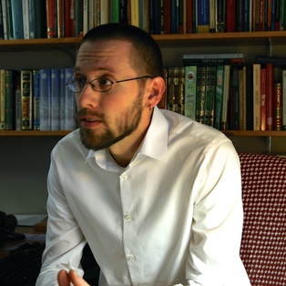 Photo of Matthew Pierce